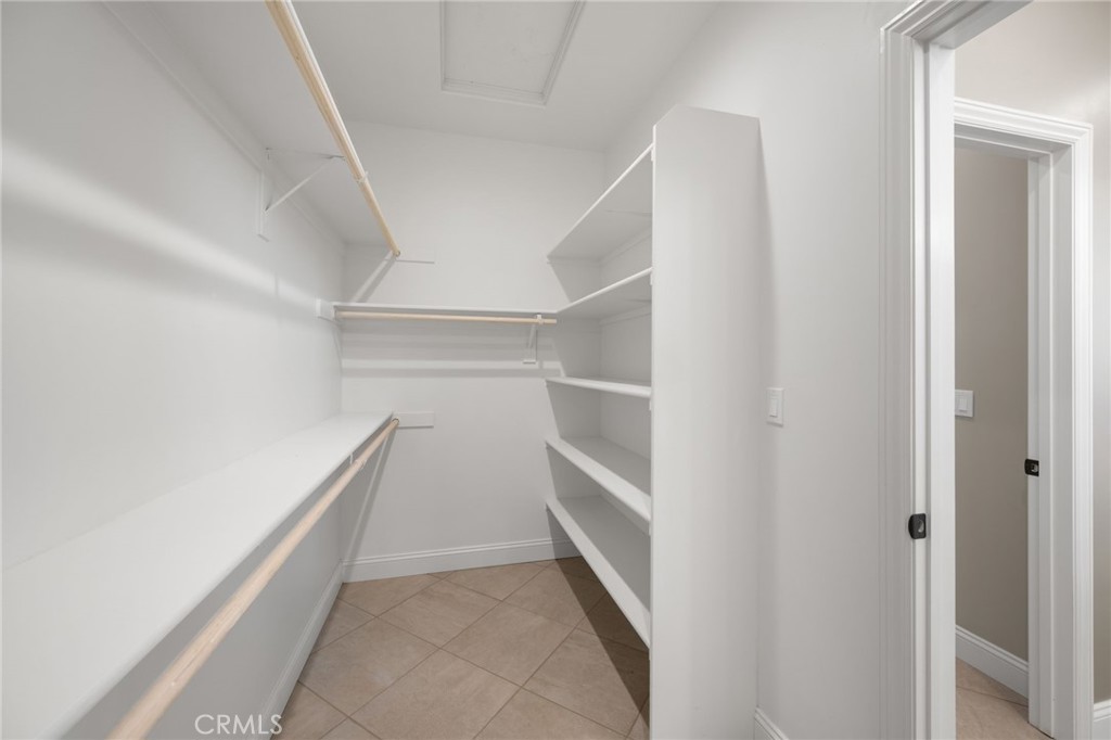 867 Trail View Place Nipomo, CA 93444 - Photo 34 of 71 a view of an empty walk in closet