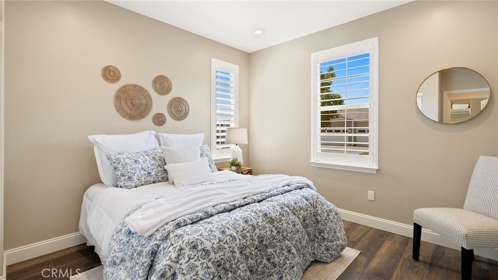 867 Trail View Place Nipomo, CA 93444 - Photo 39 of 71 a bedroom with a bed and a window