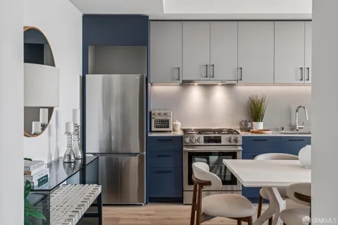 $829,000 | 988 Harrison Street, Unit HJ7, San Francisco, CA 94107