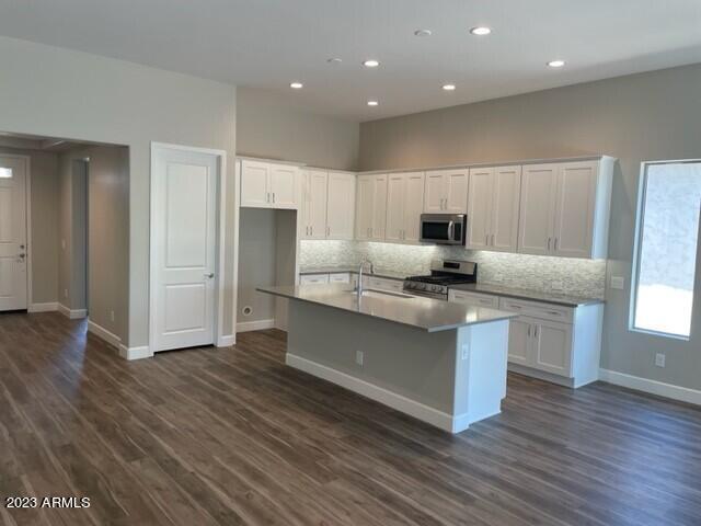 16853 West Almeria Road Goodyear, AZ 85395 - Photo 1 of 6 Kitchen