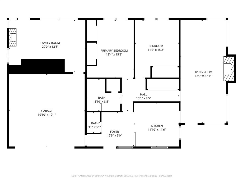 1000 Ridgeway Street Morro Bay, CA 93442 - Photo 15 of 50 Main house. NOTE; Family room is designated as "Bonus Room" in other pictures.
