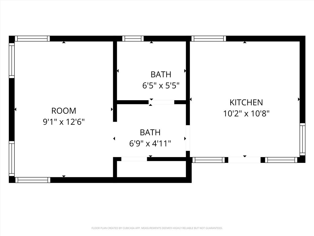 1000 Ridgeway Street Morro Bay, CA 93442 - Photo 29 of 50 Cottage.