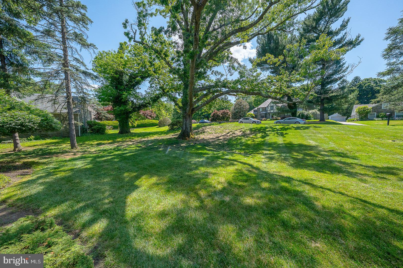 1125 Hillcrest Road Penn Valley, PA 19072 - Photo 29 of 38 Front Lawn