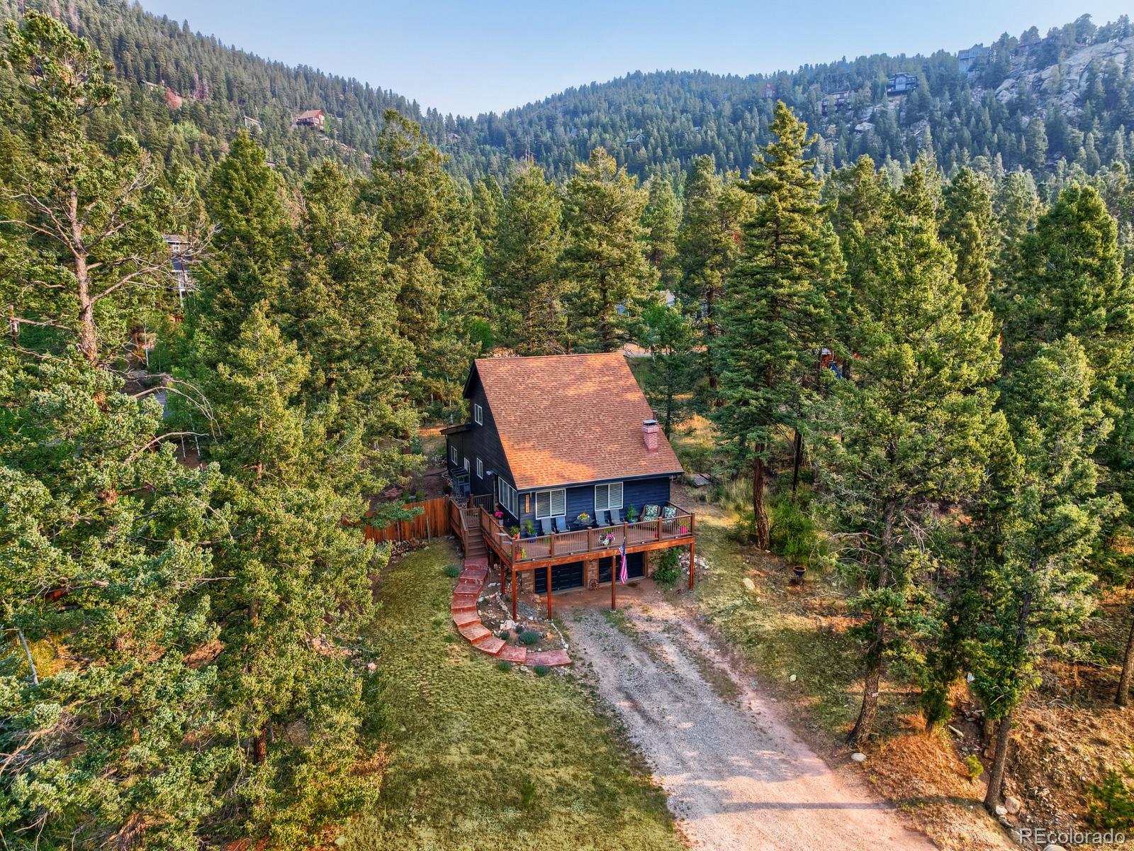 31289 Florence Road Conifer, CO 80433 - Photo 2 of 47