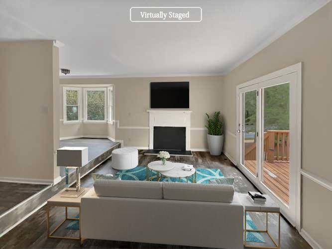 4101 Kaplan Drive Raleigh, NC 27606 - Photo 2 of 22 Virtually Staged