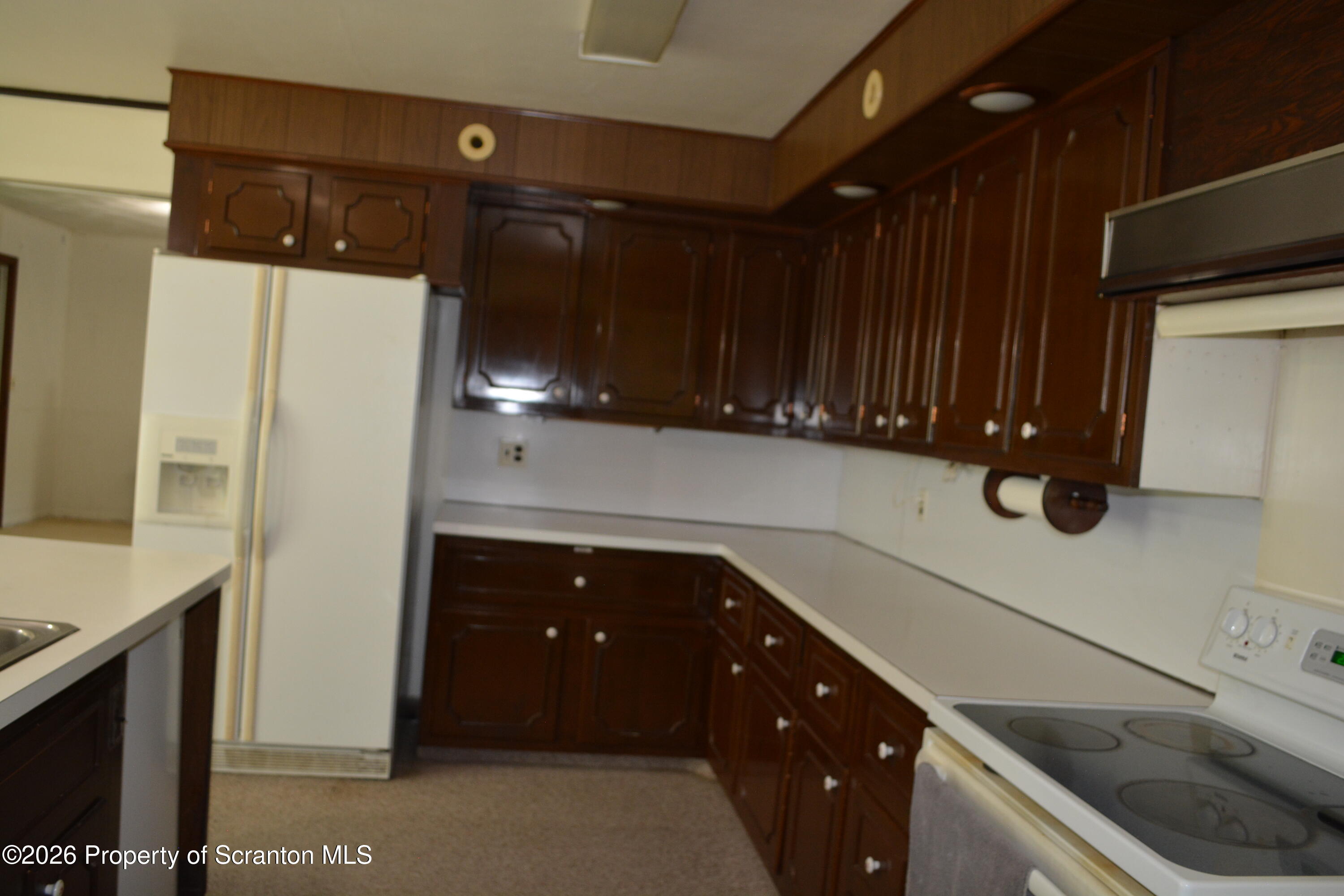 1205 Layton Road Clarks Summit, PA 18411 - Photo 6 of 30 Kitchen
