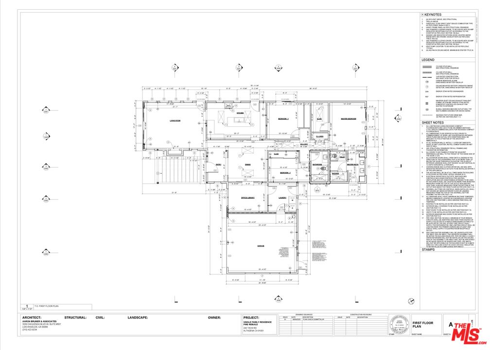 243 Taos Road Altadena, CA 91001 - Photo 9 of 9 a view of wooden floor