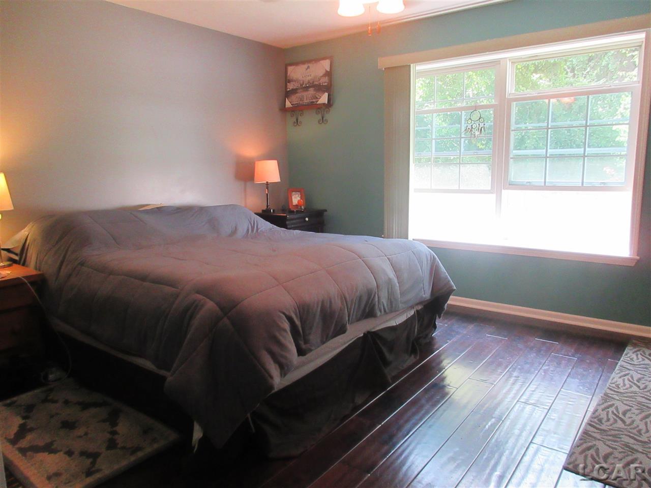 5995 Pawson Road Tipton, MI 49287 - Photo 26 of 53 Master Bedroom