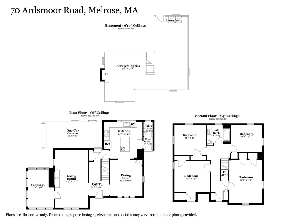 70 Ardsmoor Road Melrose, MA 02176 - Photo 42 of 42