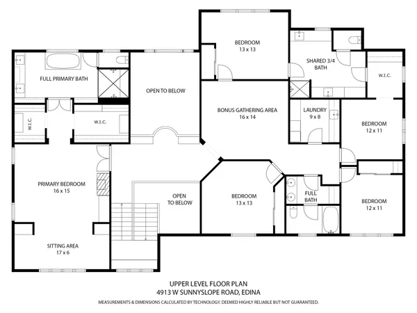 $2,675,000 | 4913 West Sunnyslope Road, Edina, MN 55424