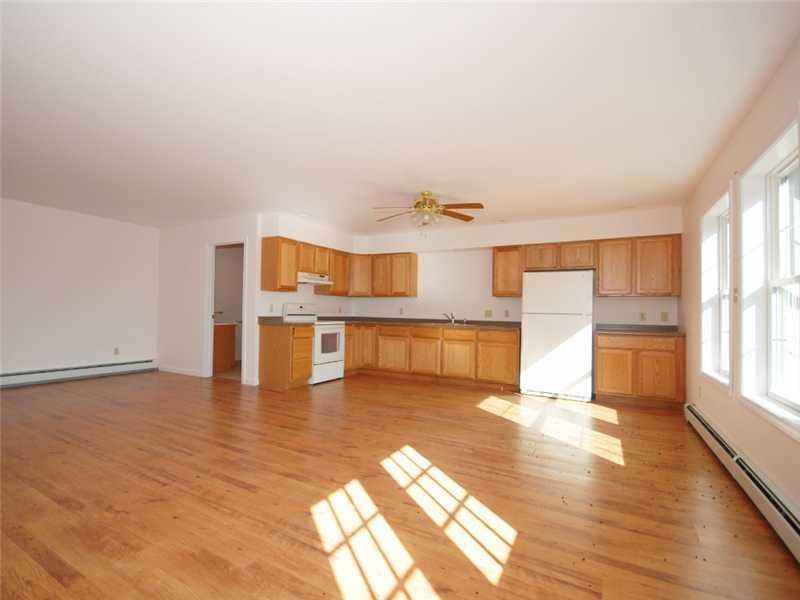 147 Luces Spring Road Round Pond, ME 04564 - Photo 21 of 29 Kitchen. Apartment kitchen/Living area