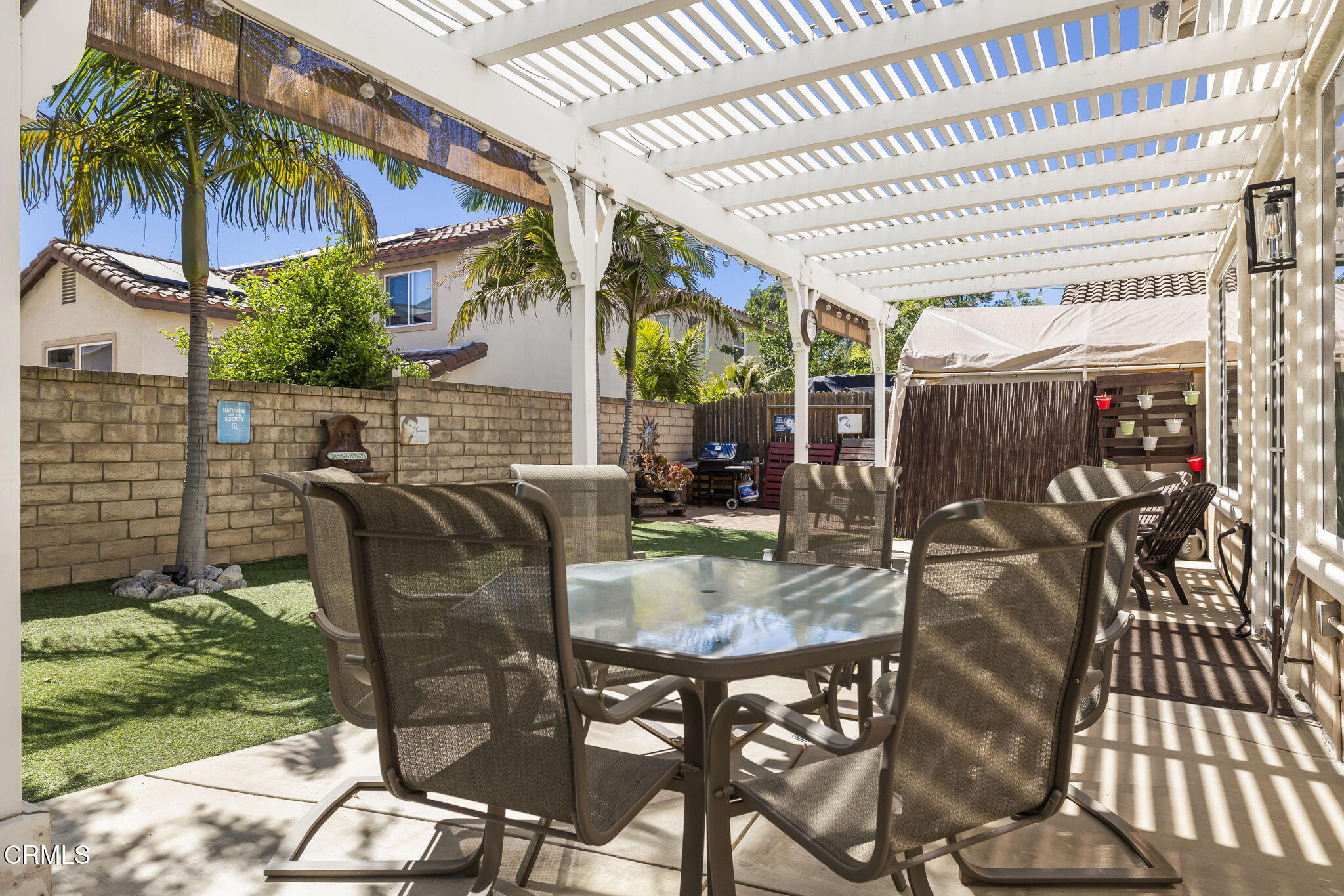 4654 Via Dulce Camarillo, CA 93012 - Photo 29 of 51 a view of outdoor space yard and patio