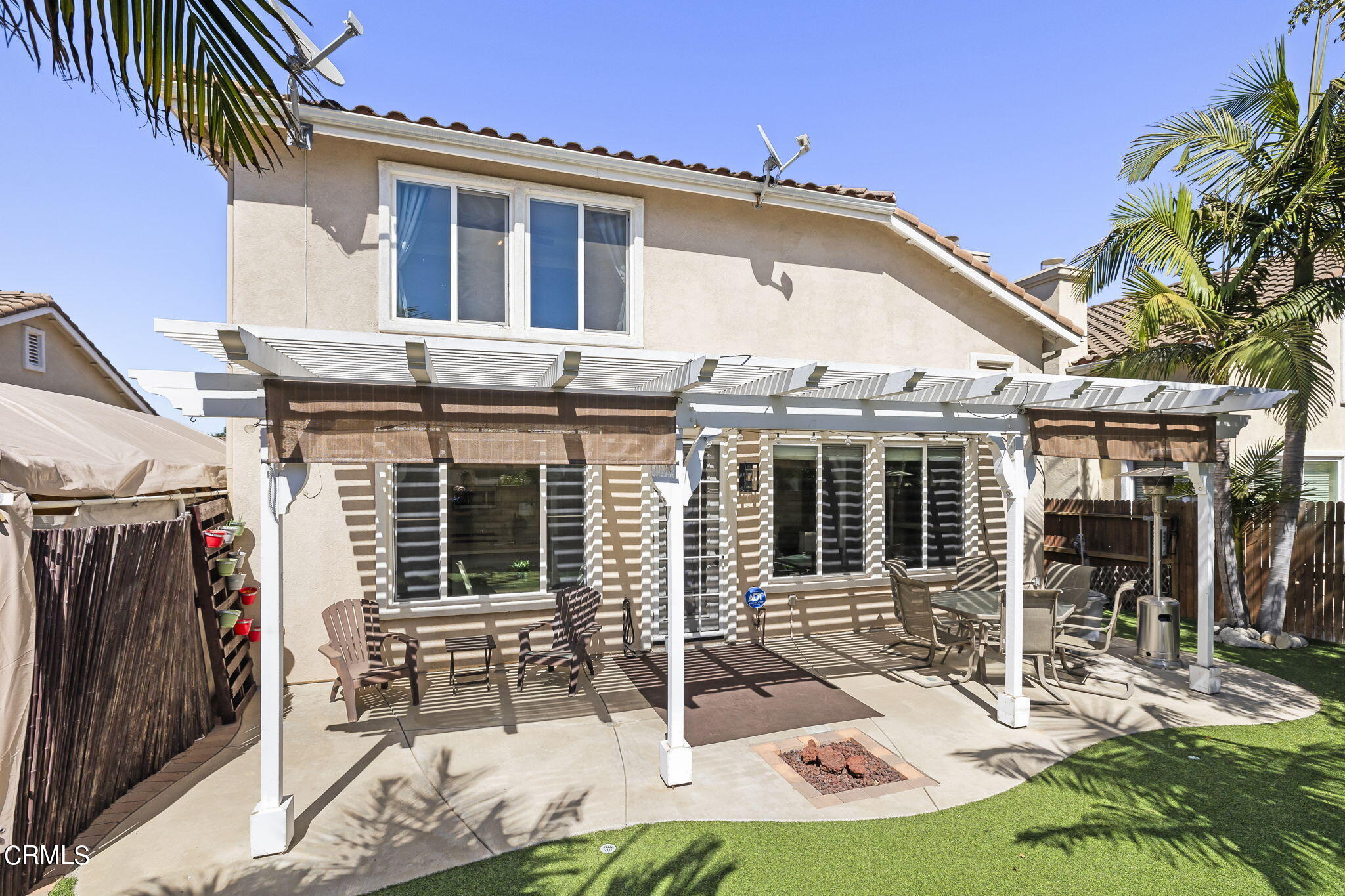 4654 Via Dulce Camarillo, CA 93012 - Photo 30 of 51 a view of a house with yard and porch