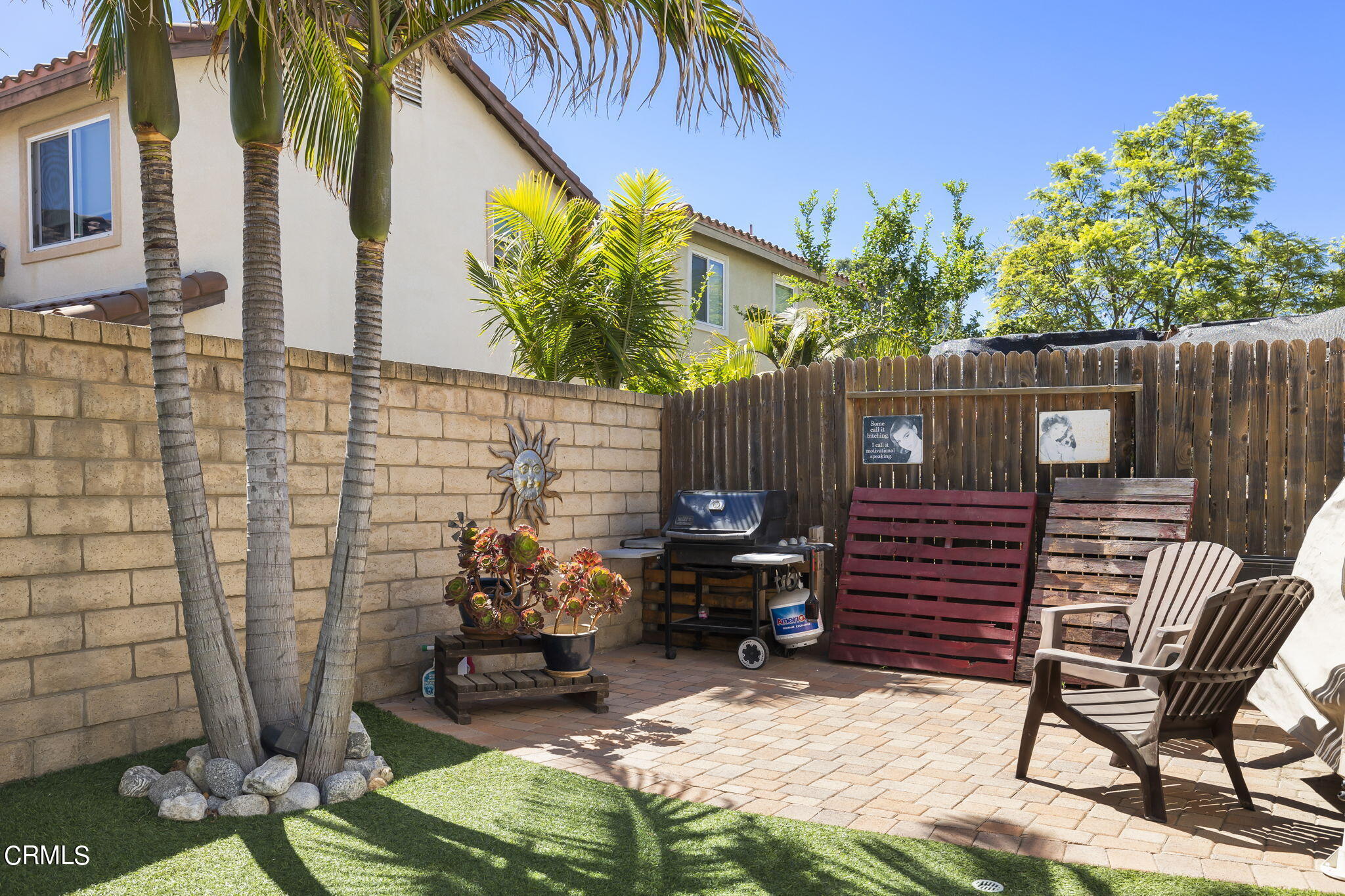 4654 Via Dulce Camarillo, CA 93012 - Photo 33 of 51 a view of outdoor space yard and patio
