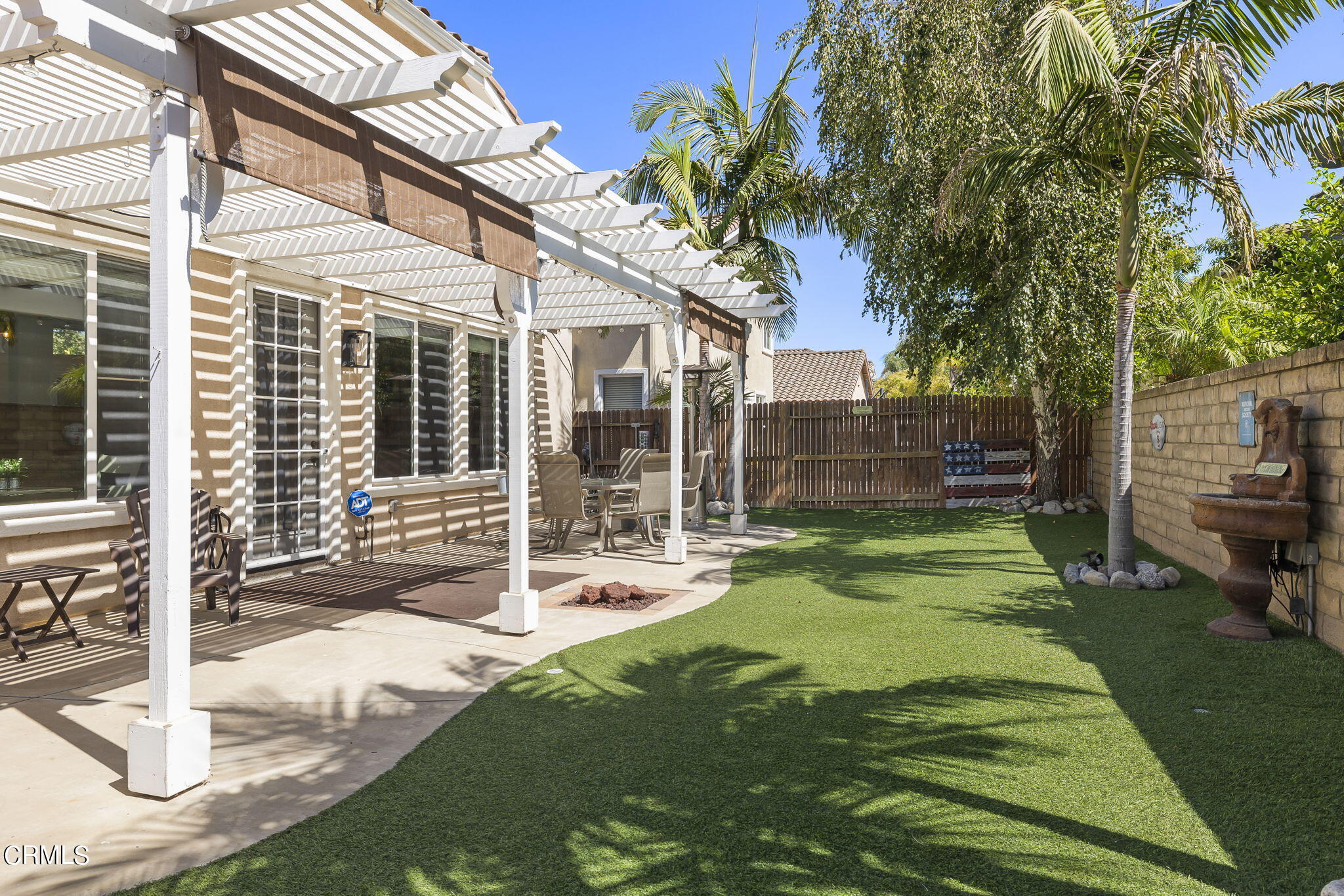 4654 Via Dulce Camarillo, CA 93012 - Photo 34 of 51 a view of a house with backyard