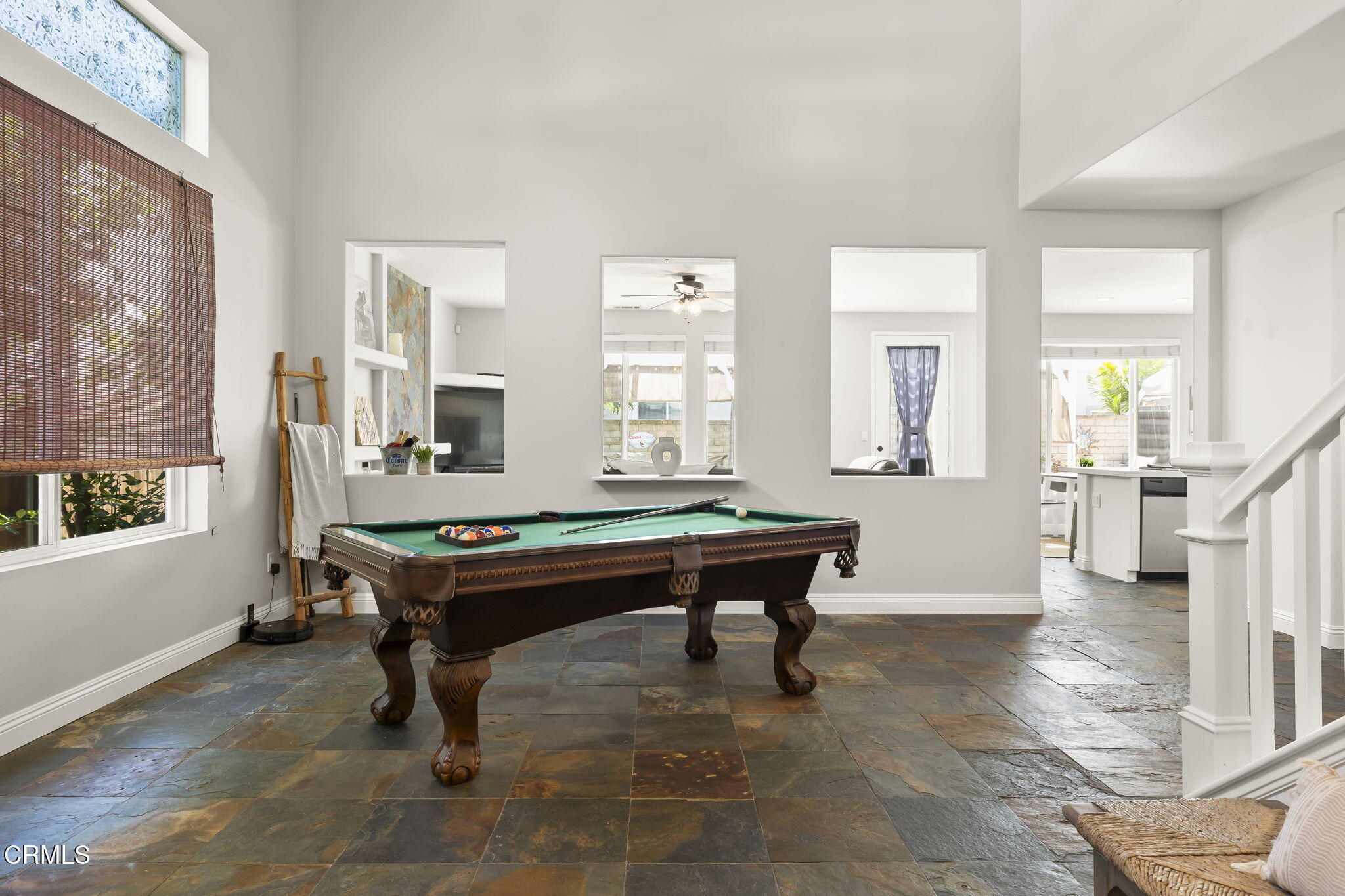 4654 Via Dulce Camarillo, CA 93012 - Photo 7 of 51 a room with pool table and windows