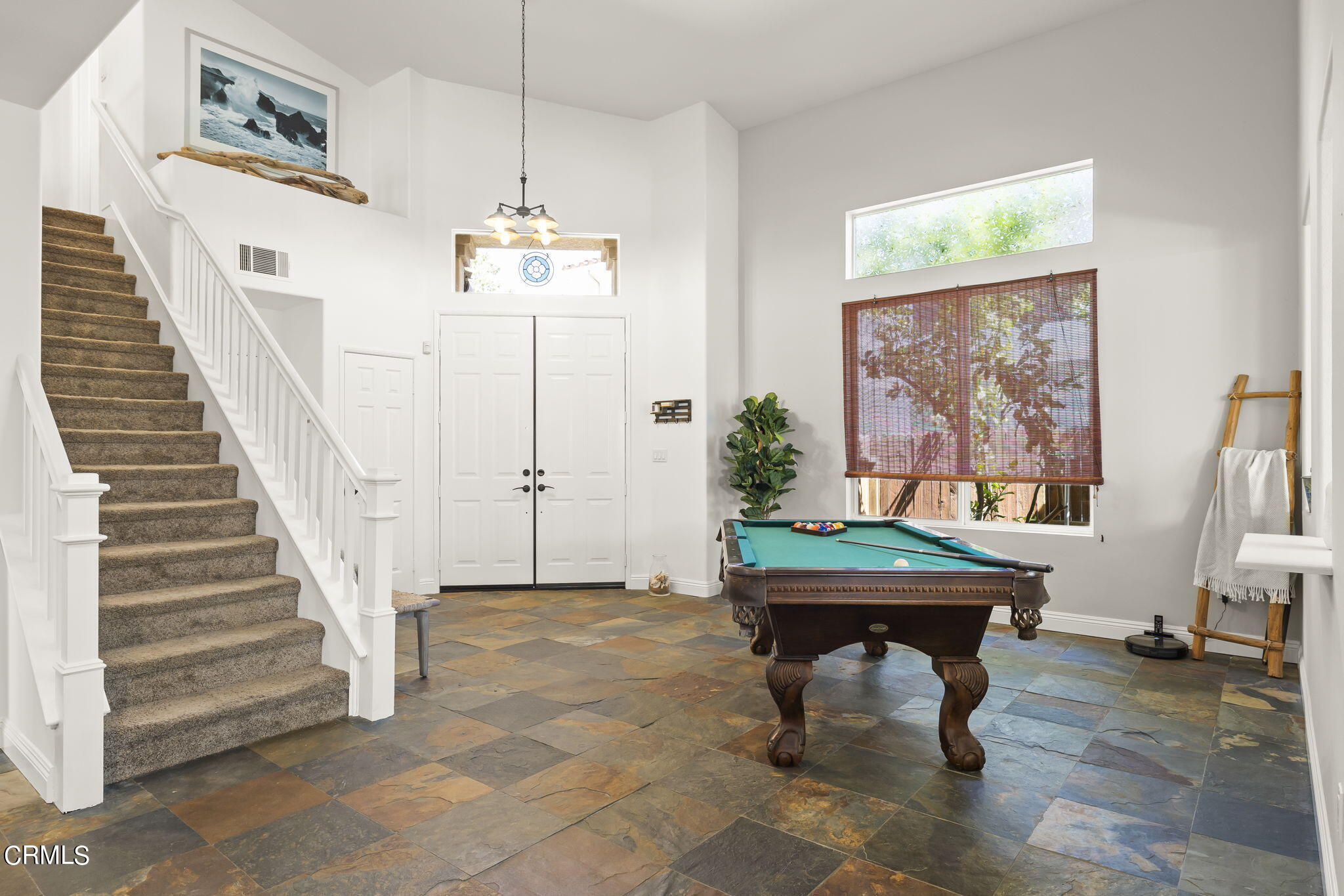 4654 Via Dulce Camarillo, CA 93012 - Photo 9 of 51 a view of a room with furniture window and wooden floor