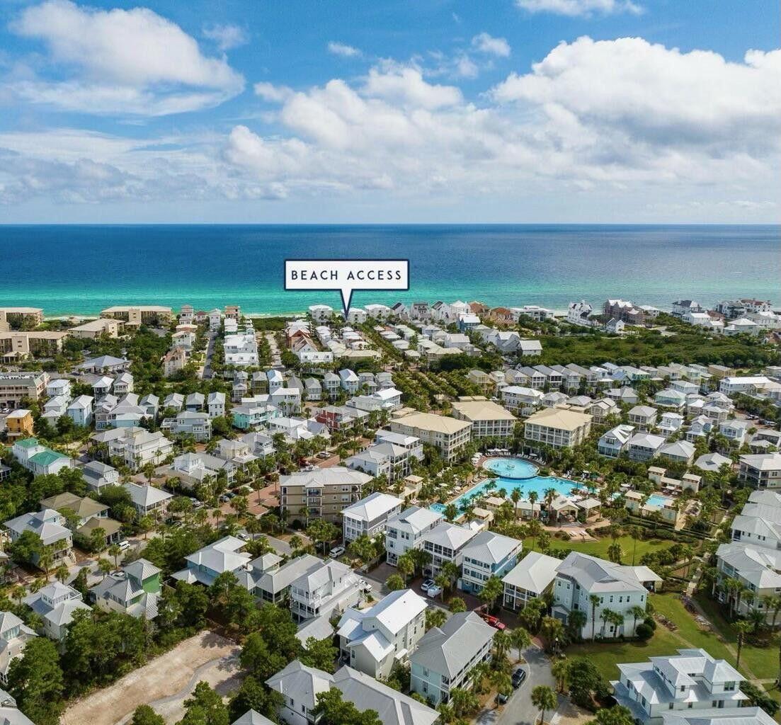 249 Beach Bike Way Inlet Beach, FL 32461 - Photo 36 of 38 an aerial view of multiple house