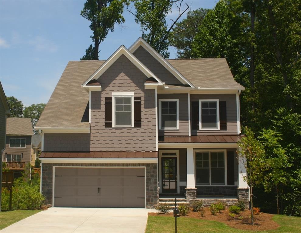 2193 Collins Ridge Drive Northwest Atlanta, GA 30318 - Photo 1 of 1 Gallery Image 1