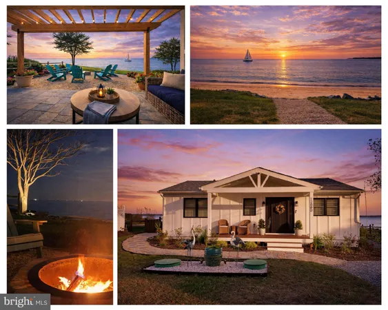 $789,500 | 12880 Bay Drive, Lusby, MD 20657