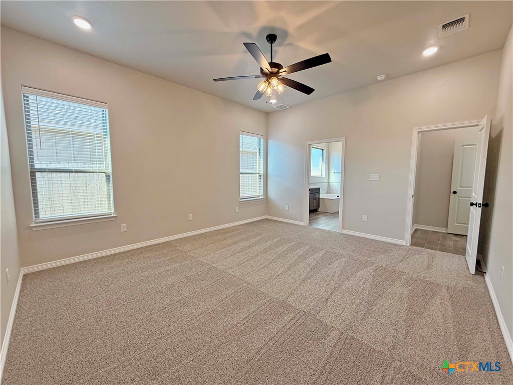 4433 Agave Trail Temple, TX 76502 - Photo 19 of 27 a view of an empty room with a window