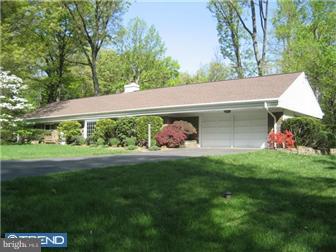 480 Woodhill Road Wayne, PA 19087 - Photo 1 of 12 Exterior Front