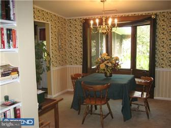 480 Woodhill Road Wayne, PA 19087 - Photo 5 of 12 Dining Room