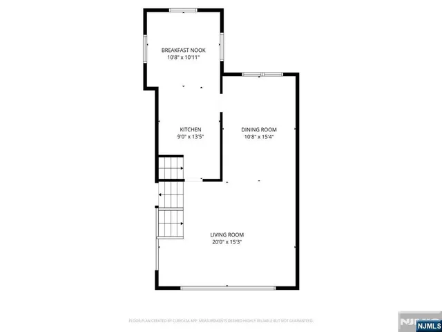 $569,999 | 409 West Anderson Street, Hackensack, NJ 07601