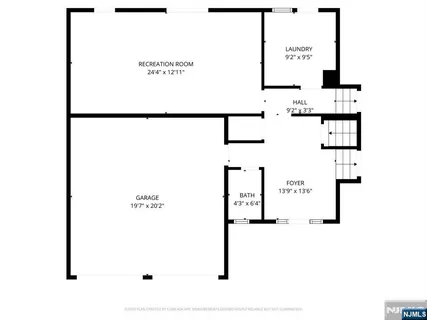 $569,999 | 409 West Anderson Street, Hackensack, NJ 07601