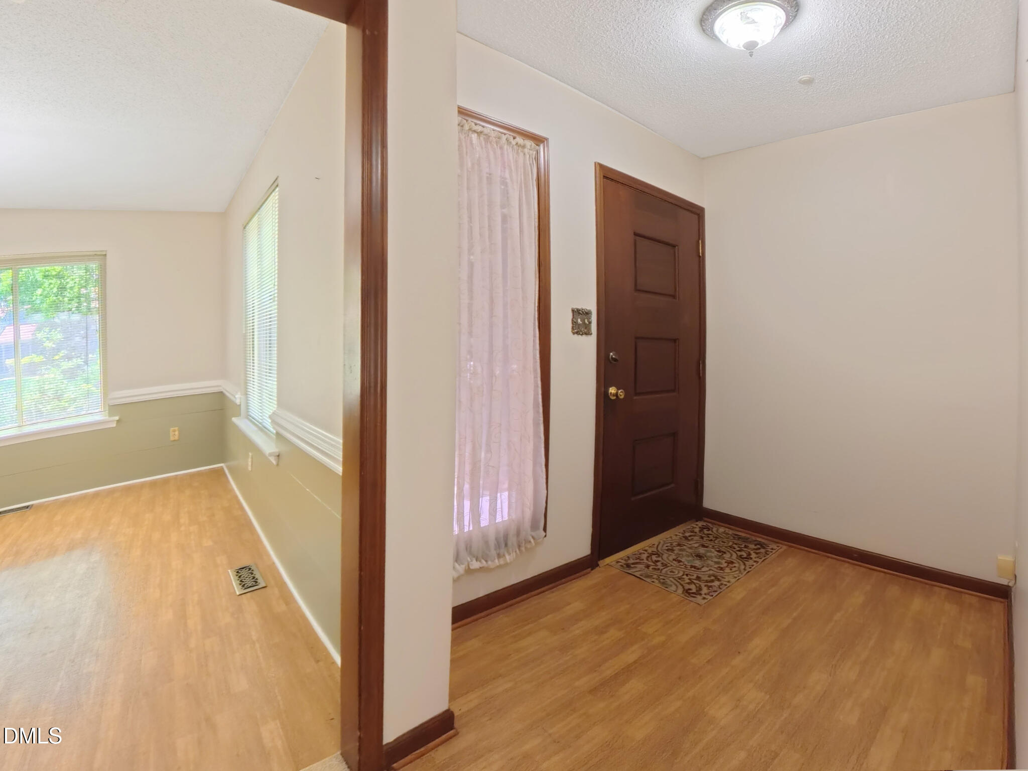 5867 Branchwood Road Raleigh, NC 27609 - Photo 2 of 16 5867 Branchwood Entry