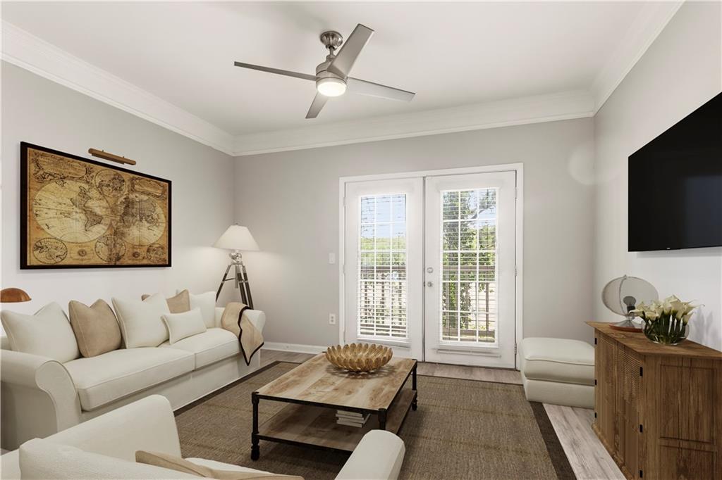 2700 Pine Tree Road Northeast, Unit 2303 Atlanta, GA 30324 - Photo 1 of 25