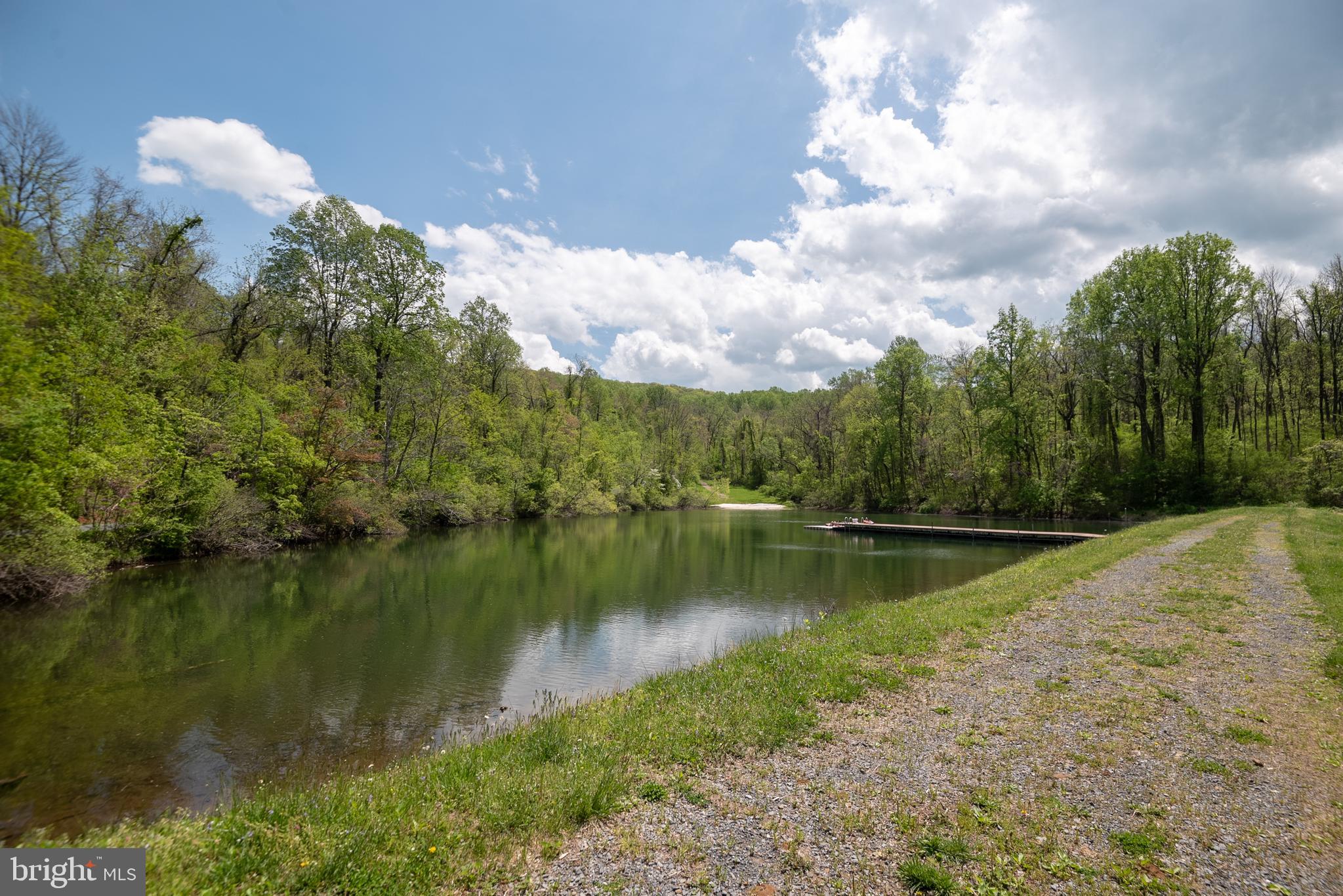 Shady Tree Lane Front Royal, VA 22630 - Photo 3 of 4 Lake in subdivision