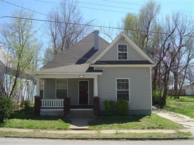 1120 West Harrison Street Springfield, MO 65806 - Photo 1 of 1 Primary Photo