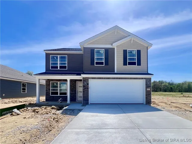 $299,900 | 2013 Derby Way, Memphis, IN 47143