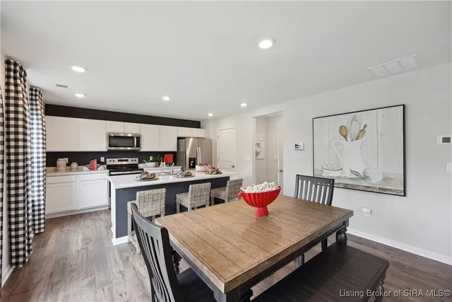 $299,900 | 2013 Derby Way, Memphis, IN 47143