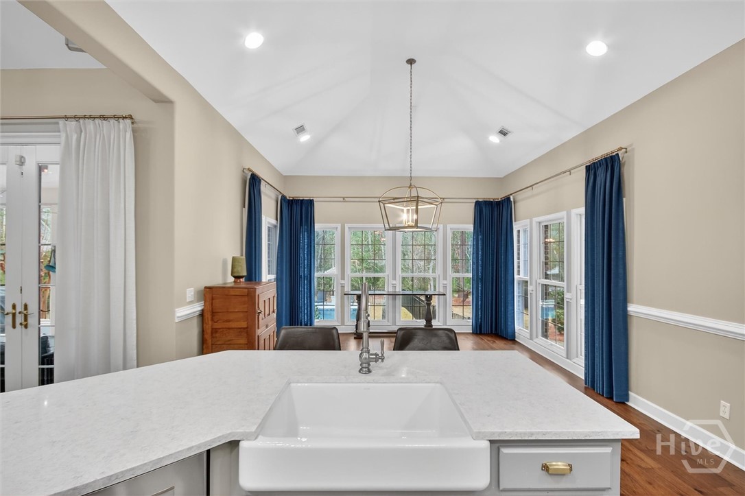 101 Red Bluff Run Rincon, GA 31326 - Photo 18 of 45 Traditional farm house kitchen sink with apron