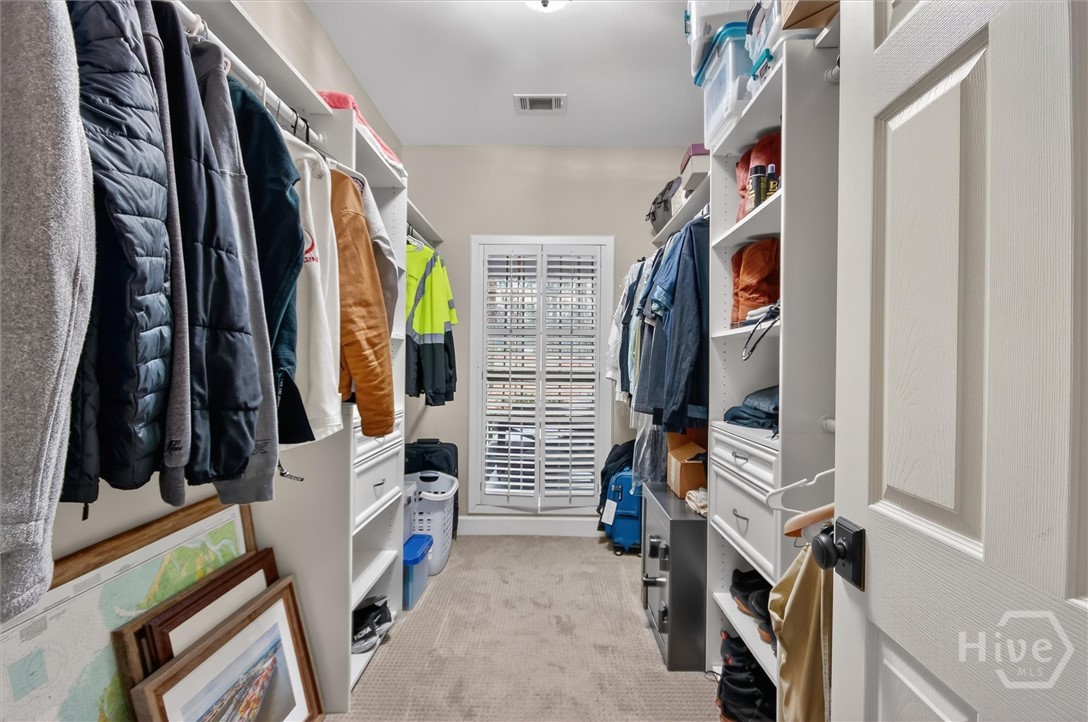 101 Red Bluff Run Rincon, GA 31326 - Photo 26 of 45 Walk in closet with built in closet systems