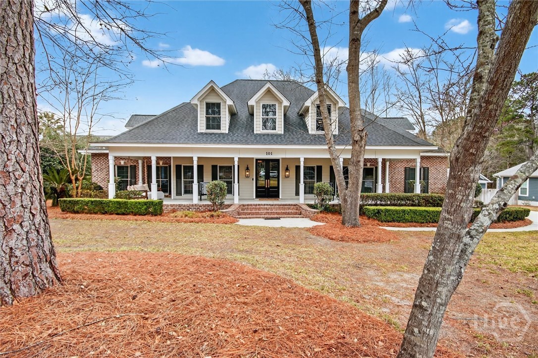 101 Red Bluff Run Rincon, GA 31326 - Photo 3 of 45 Exterior Front