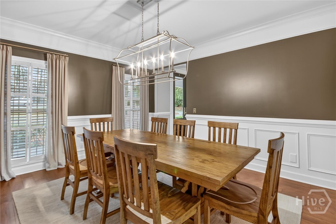 101 Red Bluff Run Rincon, GA 31326 - Photo 9 of 45 Formal dining room