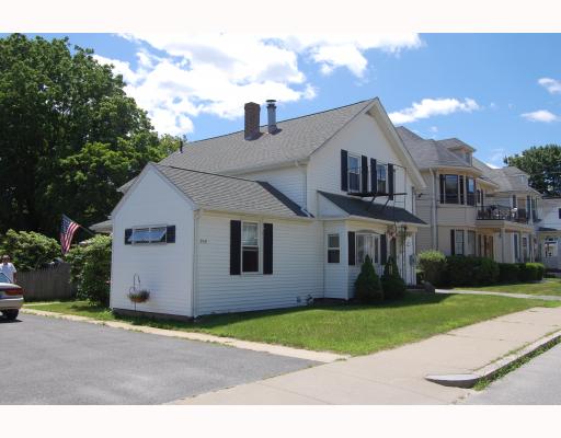 400 Coe Street Woonsocket, RI 02895 - Photo 1 of 9 Exterior Front.