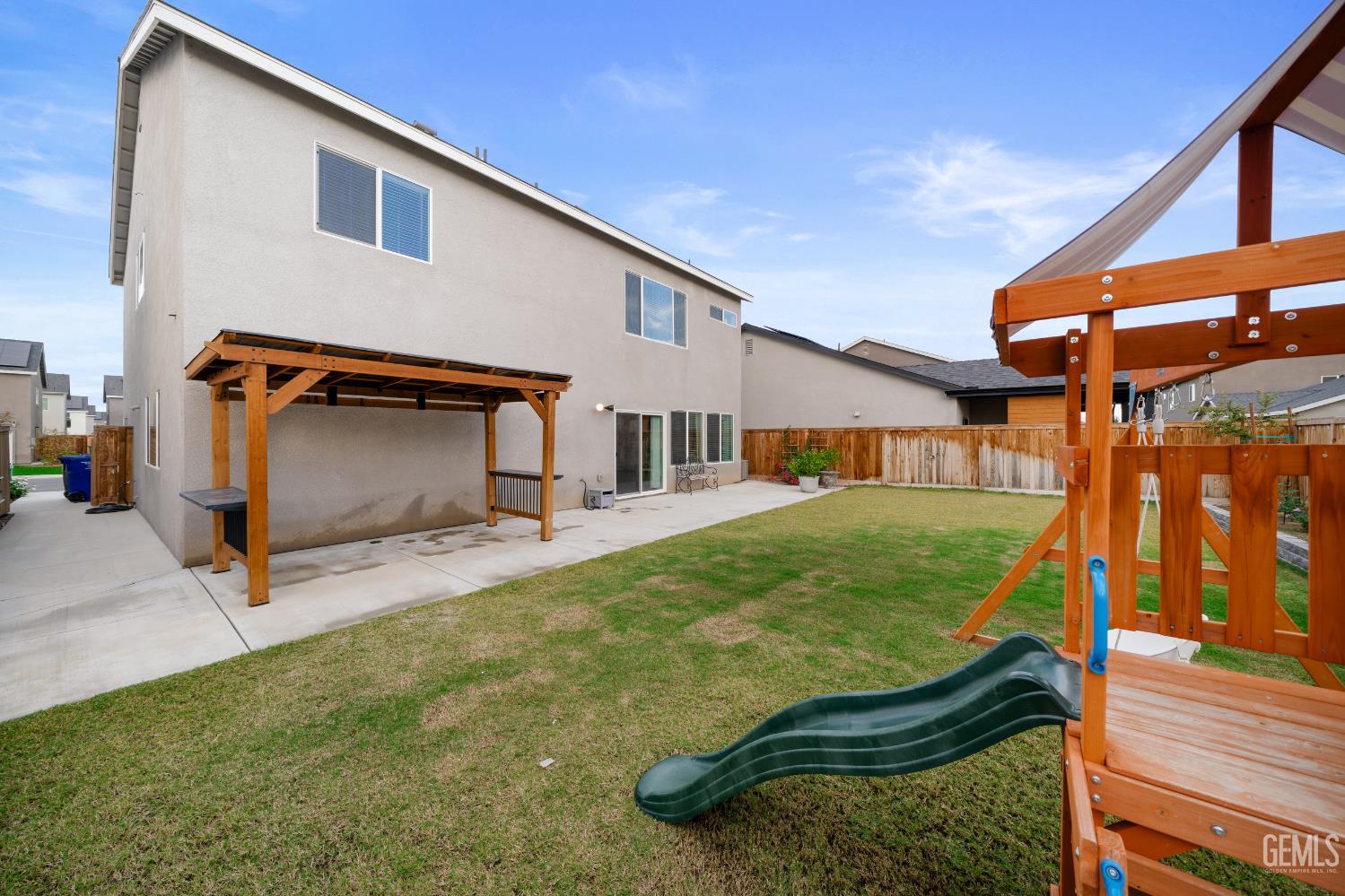 Undisclosed Address Shafter, CA 93263 - Photo 40 of 40 a view of a house with backyard