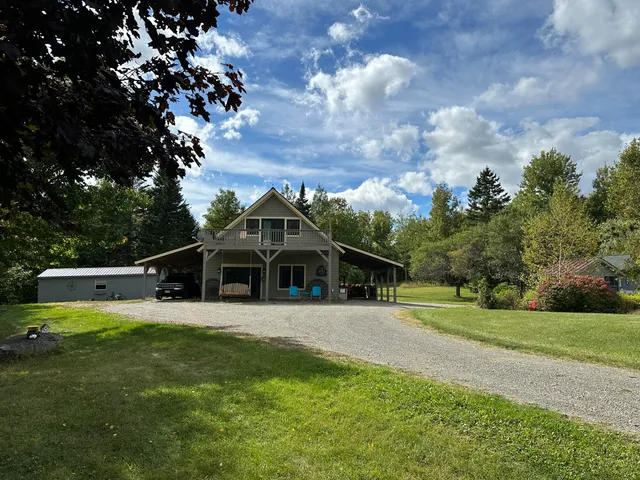 $300,000 | 1102 Hodgdon Mills Road, Linneus, ME 04730