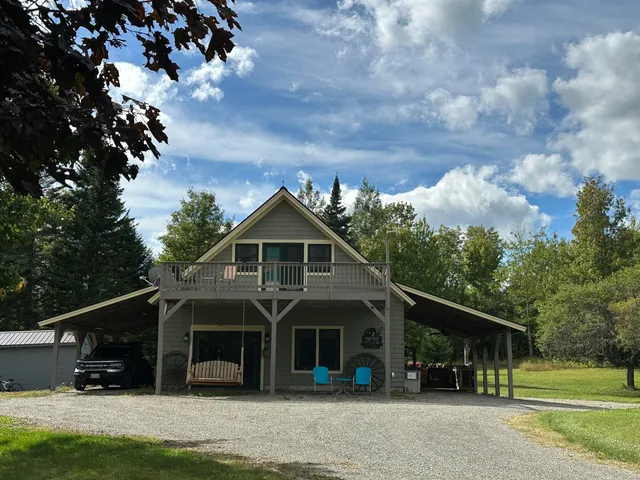 $300,000 | 1102 Hodgdon Mills Road, Linneus, ME 04730
