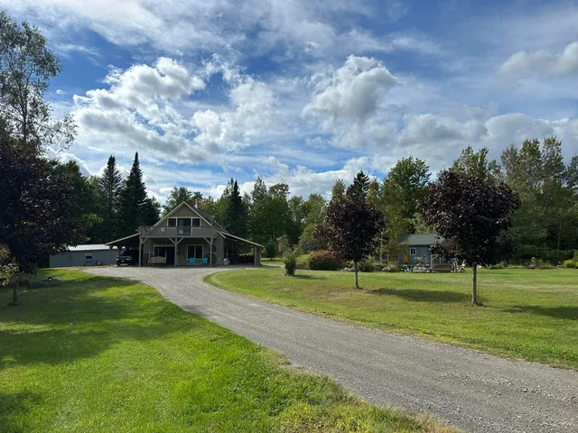 $300,000 | 1102 Hodgdon Mills Road, Linneus, ME 04730
