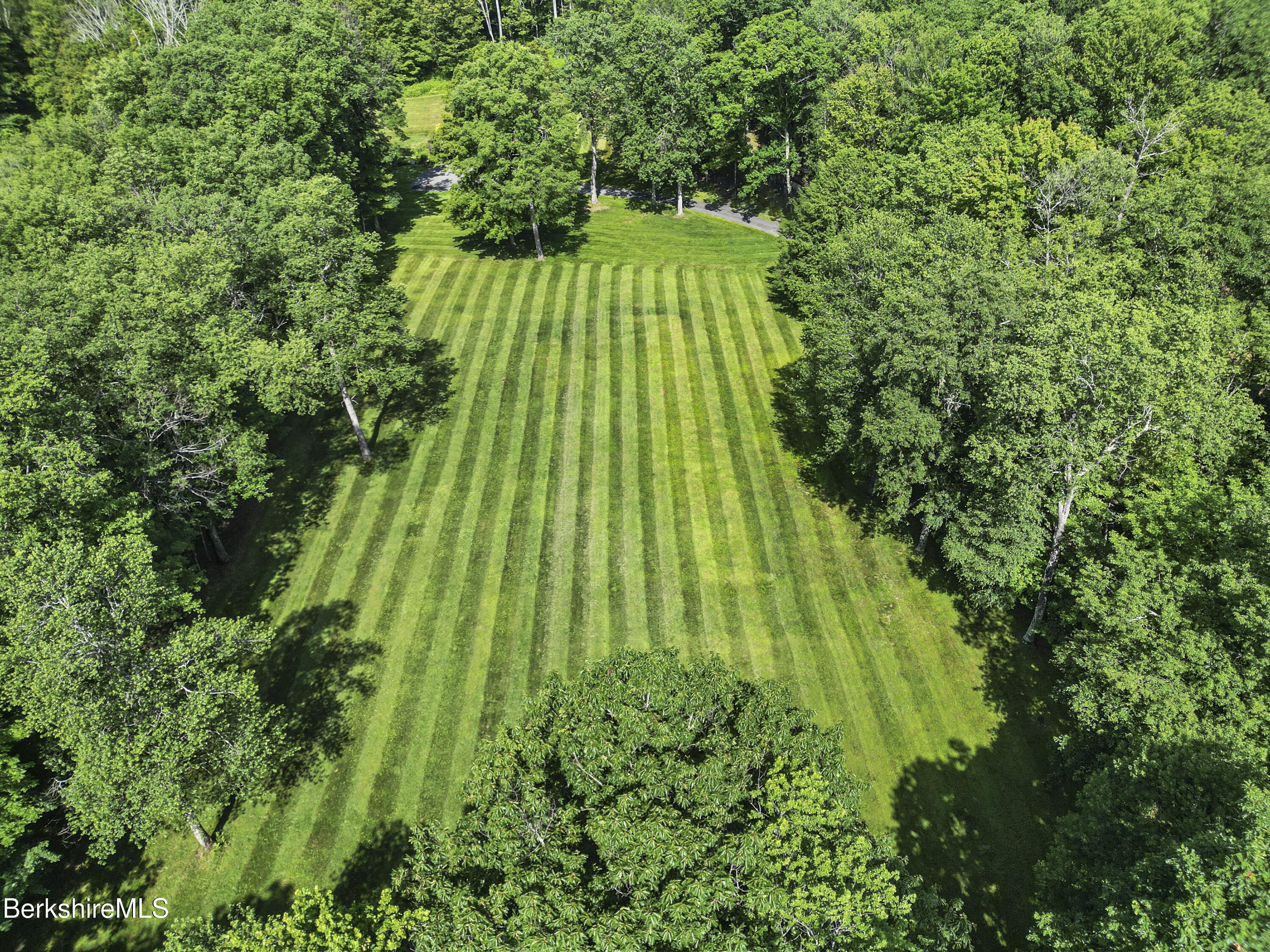 87 Old Orebed Road Lanesborough, MA 01237 - Photo 59 of 77 manicured lawn