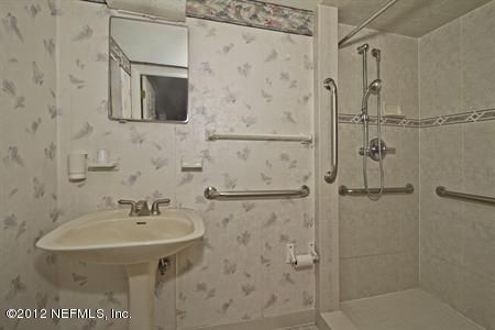 1415 Big Tree Road Neptune Beach, FL 32266 - Photo 11 of 24 Downstairs Master Bath