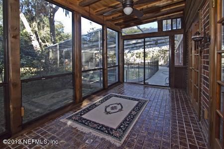 1415 Big Tree Road Neptune Beach, FL 32266 - Photo 12 of 24 Sun Room