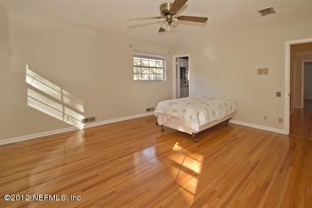 1415 Big Tree Road Neptune Beach, FL 32266 - Photo 14 of 24 Upstairs Master Suite view 2