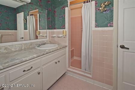 1415 Big Tree Road Neptune Beach, FL 32266 - Photo 15 of 24 Master Bath upstairs