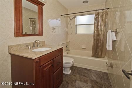 1415 Big Tree Road Neptune Beach, FL 32266 - Photo 18 of 24 Bathroom #3 upstairs
